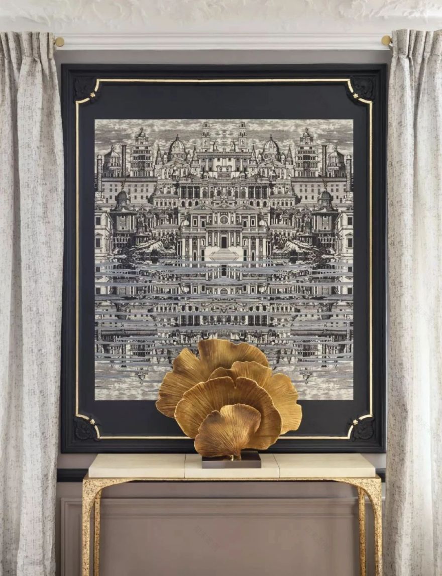 巴黎色彩公寓丨法国巴黎丨AnneSophie Pailleret-24