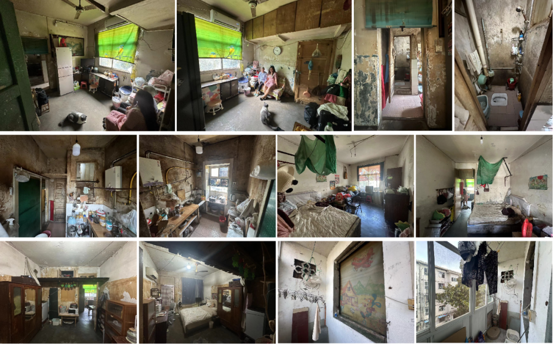 梦想改造家第十一季湖南株洲相依为命的家丨中国株洲丨上海高迪建筑工程设计有限公司-8