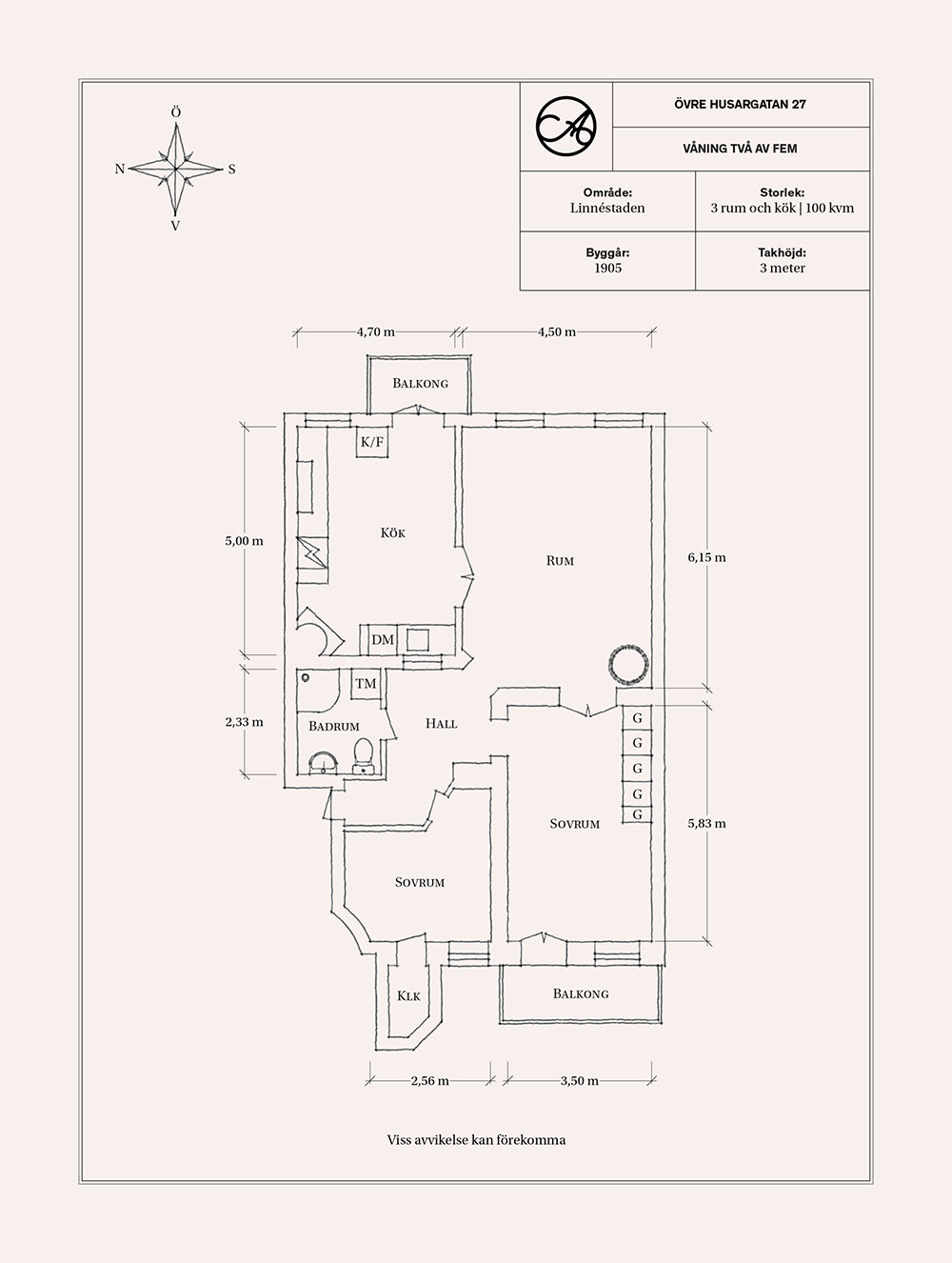北欧风格公寓的彩色厨房设计-35