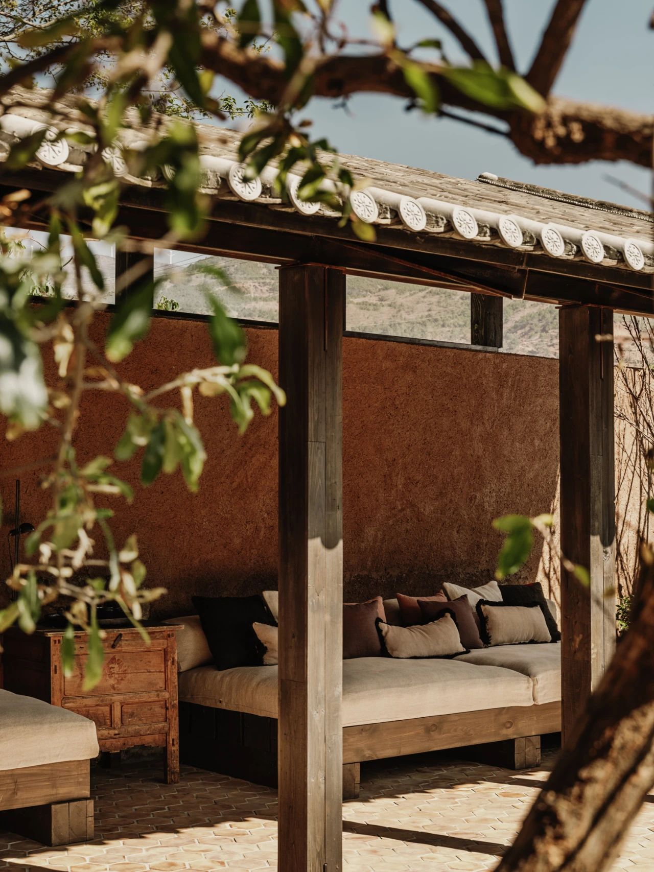 谢柯新作丨大理 · 下山口温泉院子丨中国大理丨谢柯,支鸿鑫,刘晓婕,孔祥喜,杨琳悦-67