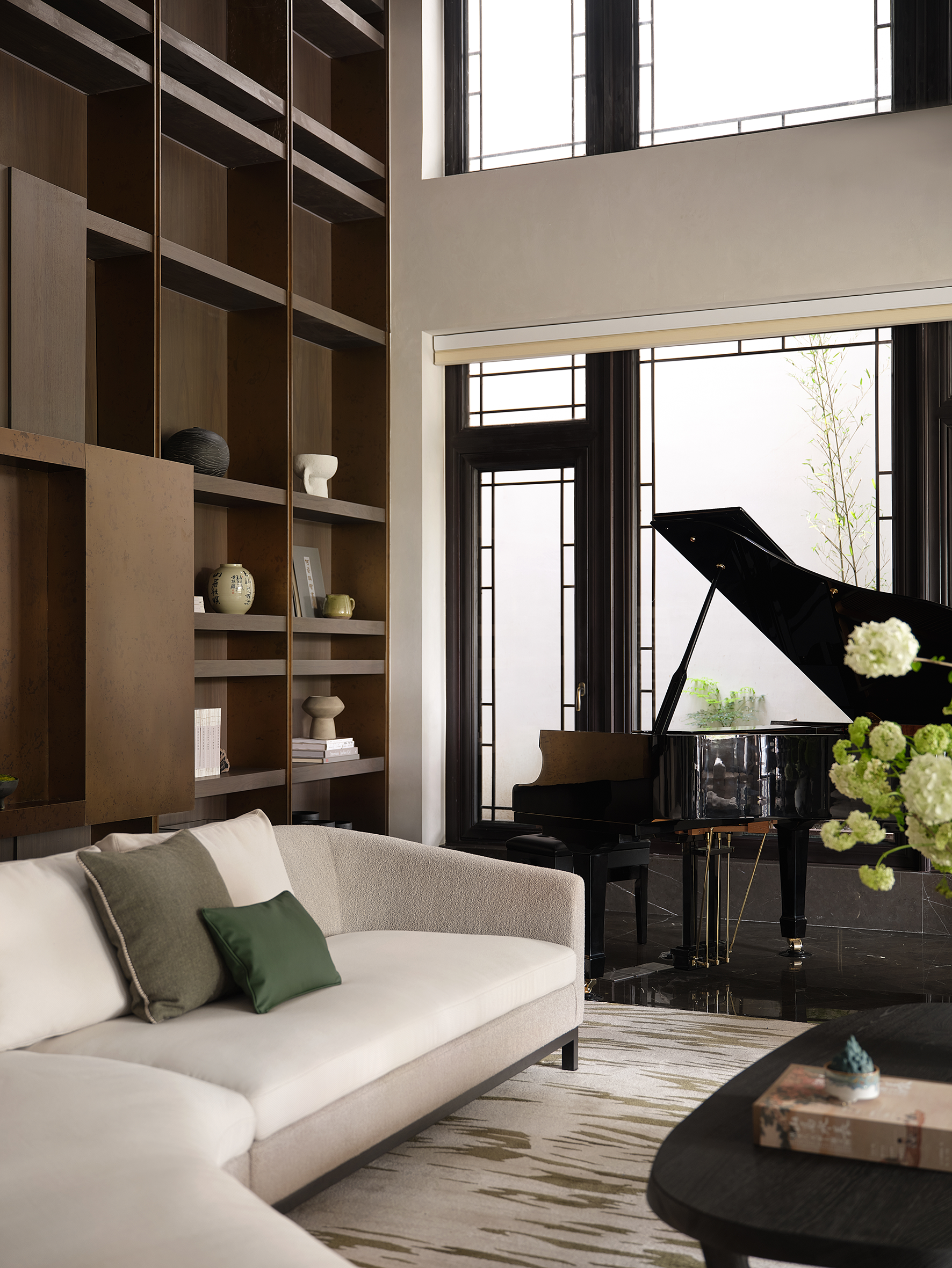 新作丨杭州湘湖×H.N.LIN空间美学馆：入画江南！-22