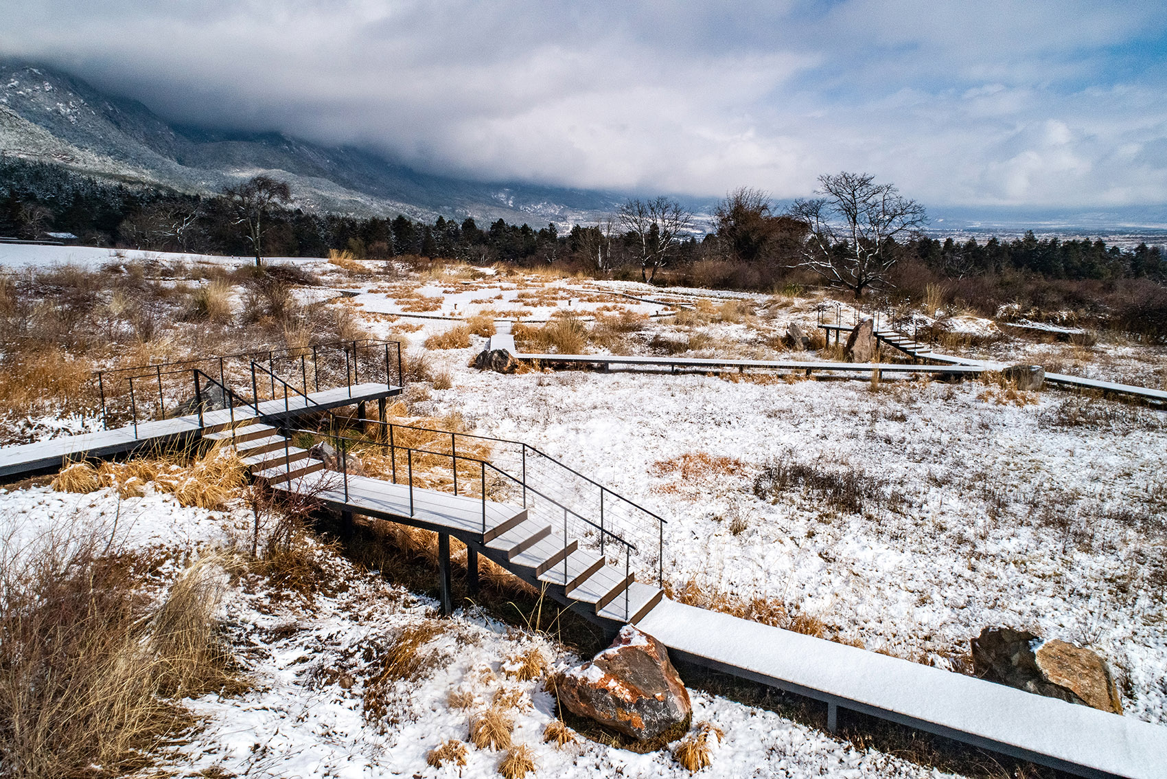 荒野花园和草甸剧场丨中国白沙丨Z’scape致舍景观-102