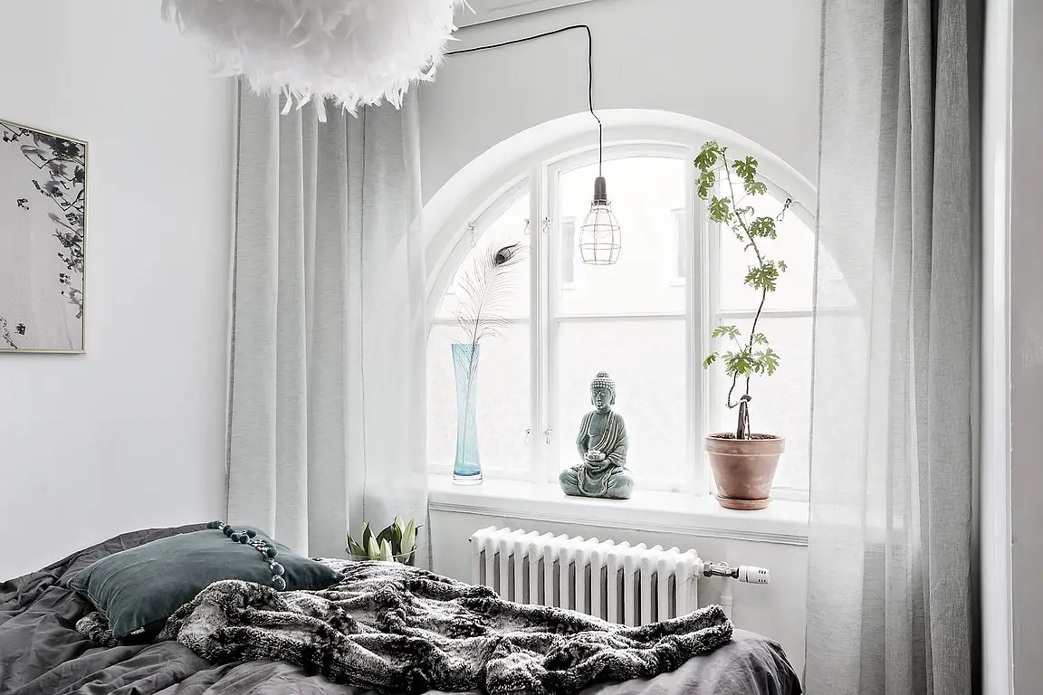 瑞典一居，细节之美-14