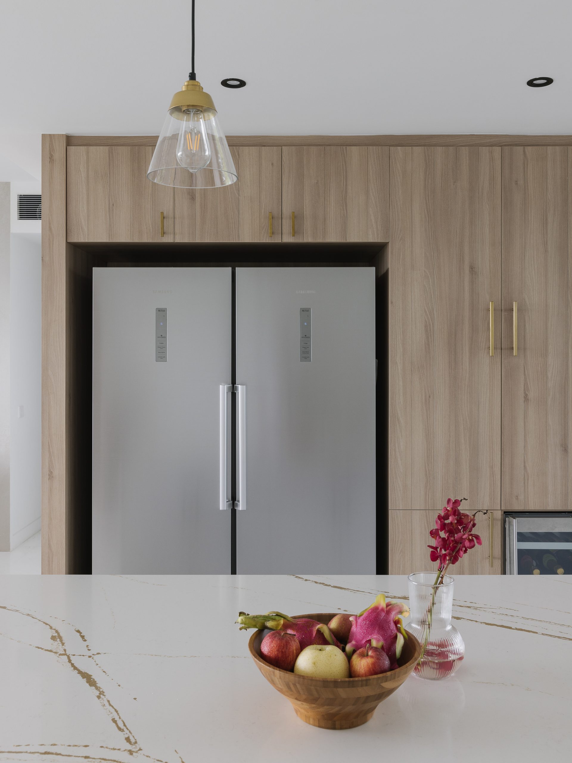 Silversea  3  BR Condo现代加州海岸风住宅丨新加坡丨The Interior Lab-29