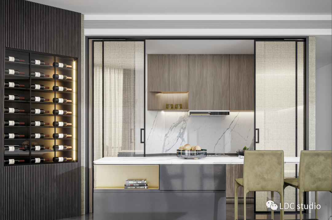 加乐加装饰山东旗舰整装概念店丨中国烟台丨LDC studio | 轻年致造（成都）设计顾问有限公司-24