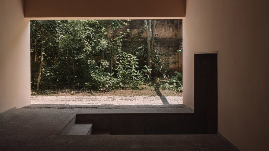 办公建筑丨印度丨Iksoi Studio(Dhawal和Mansi Mistry)-0