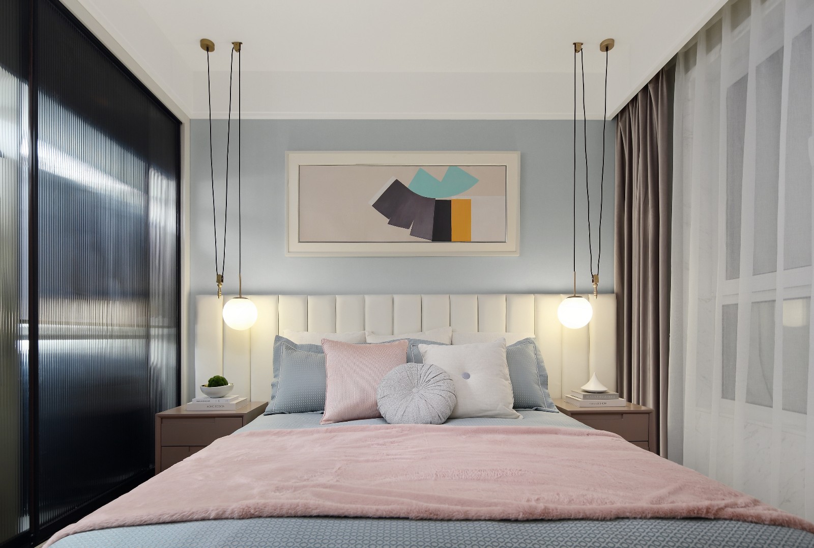 沈阳浦江·御景湾样板房·C2户型-15