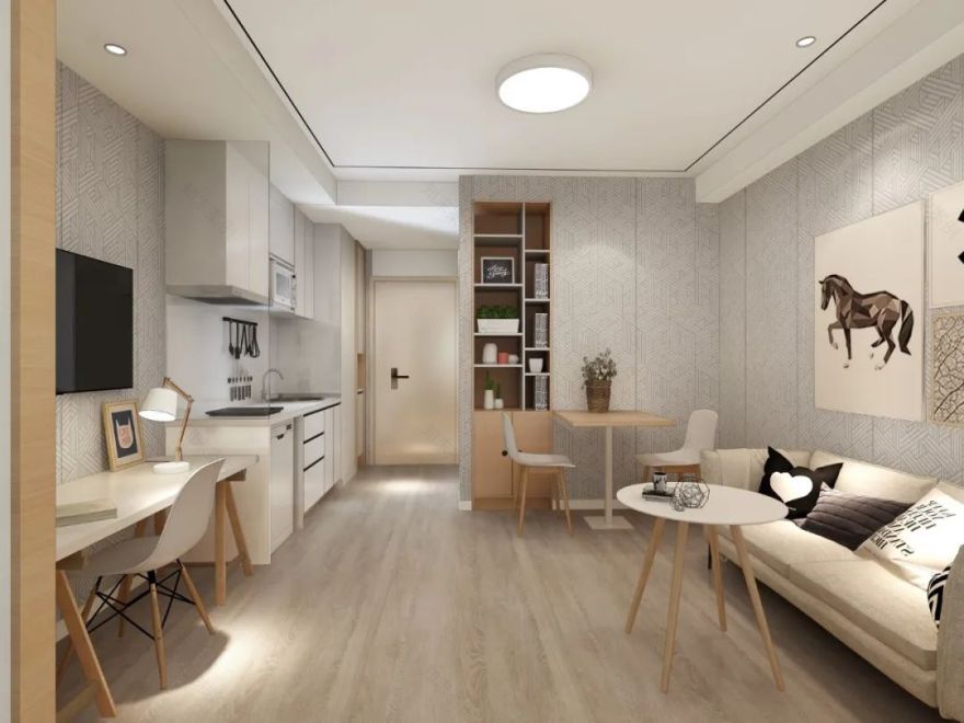 上海地产耀华社区璟耀公寓&璟滨公寓丨中国上海丨UA尤安设计事业四部|UA尤安设计研发中心-136