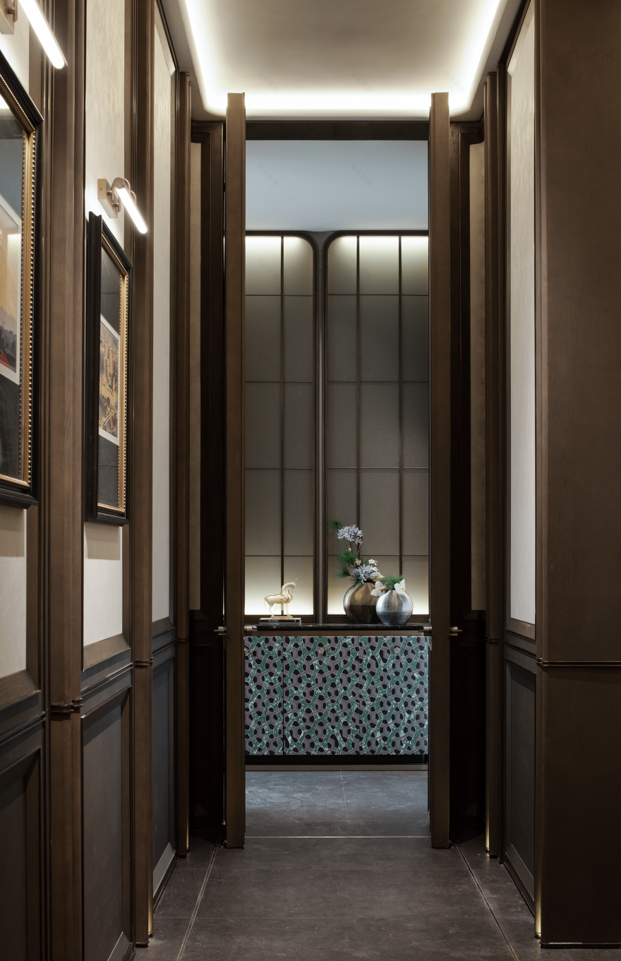 福州榕发・誉湖郡丨中国福州丨北京栋三尺设计有限公司-48