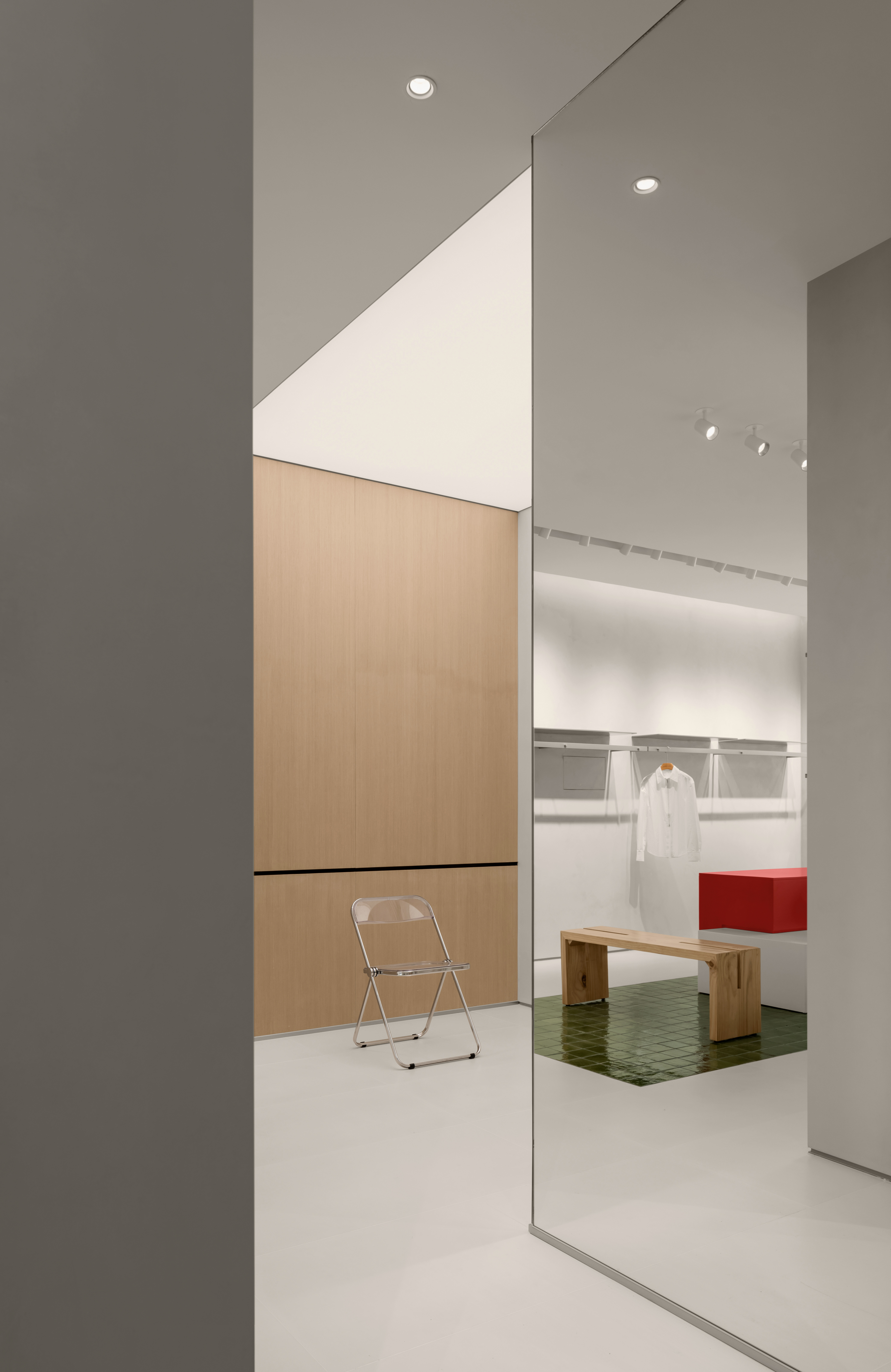 WANG LABELL 服装店设计丨MOOTHAN.DESIGN-28