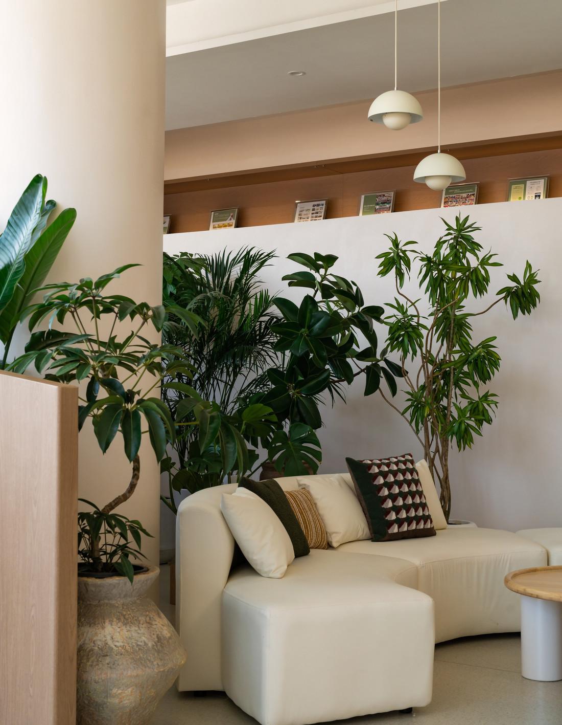 绿萝母婴月子会所丨中国南平丨XZID室内设计-36