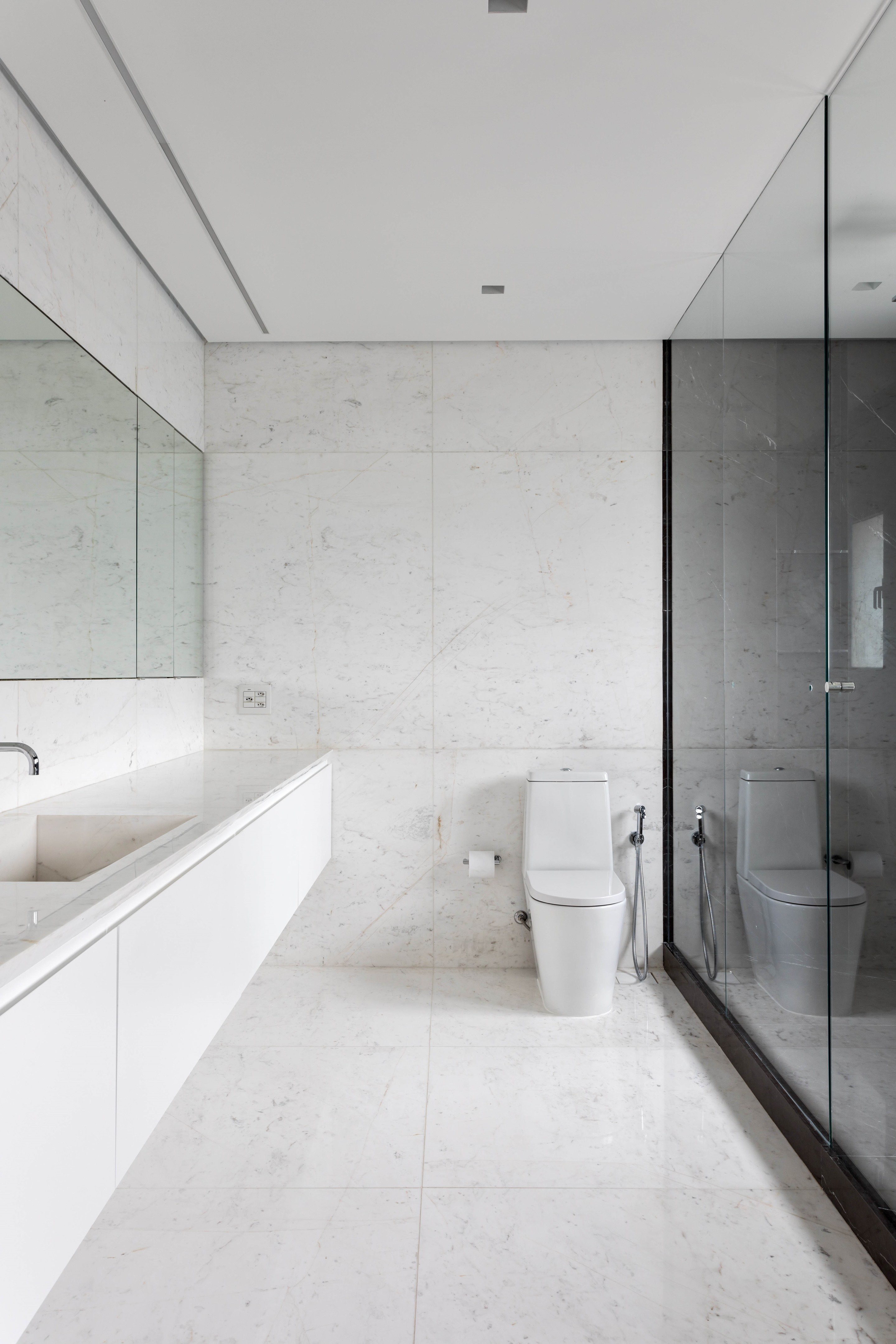 图库曼公寓丨巴西圣保罗丨WF Arquitetos-107