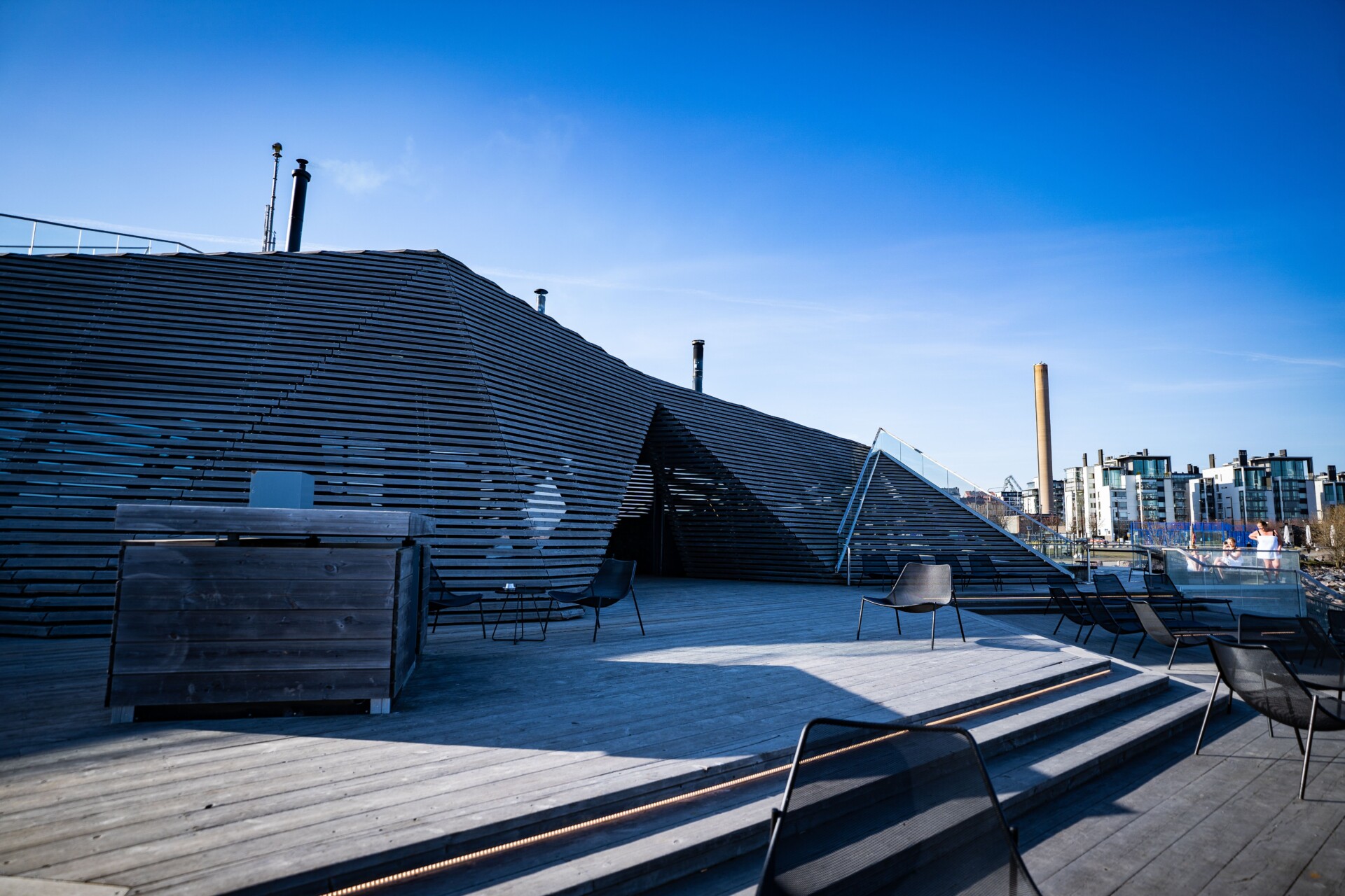 丨芬兰赫尔辛基丨芬兰建筑事务所「Avanto Architects」-1