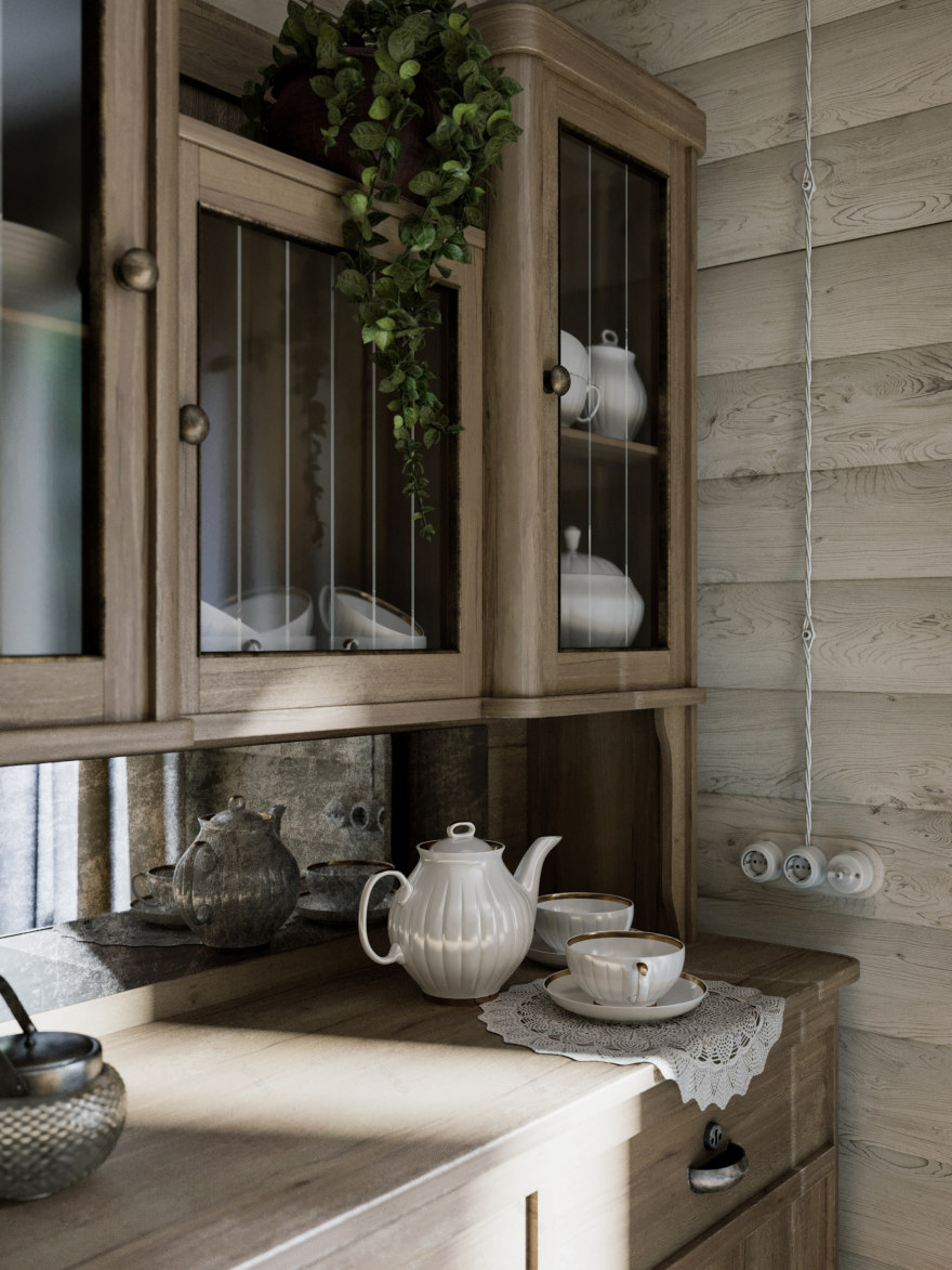 乡村住宅设计-20