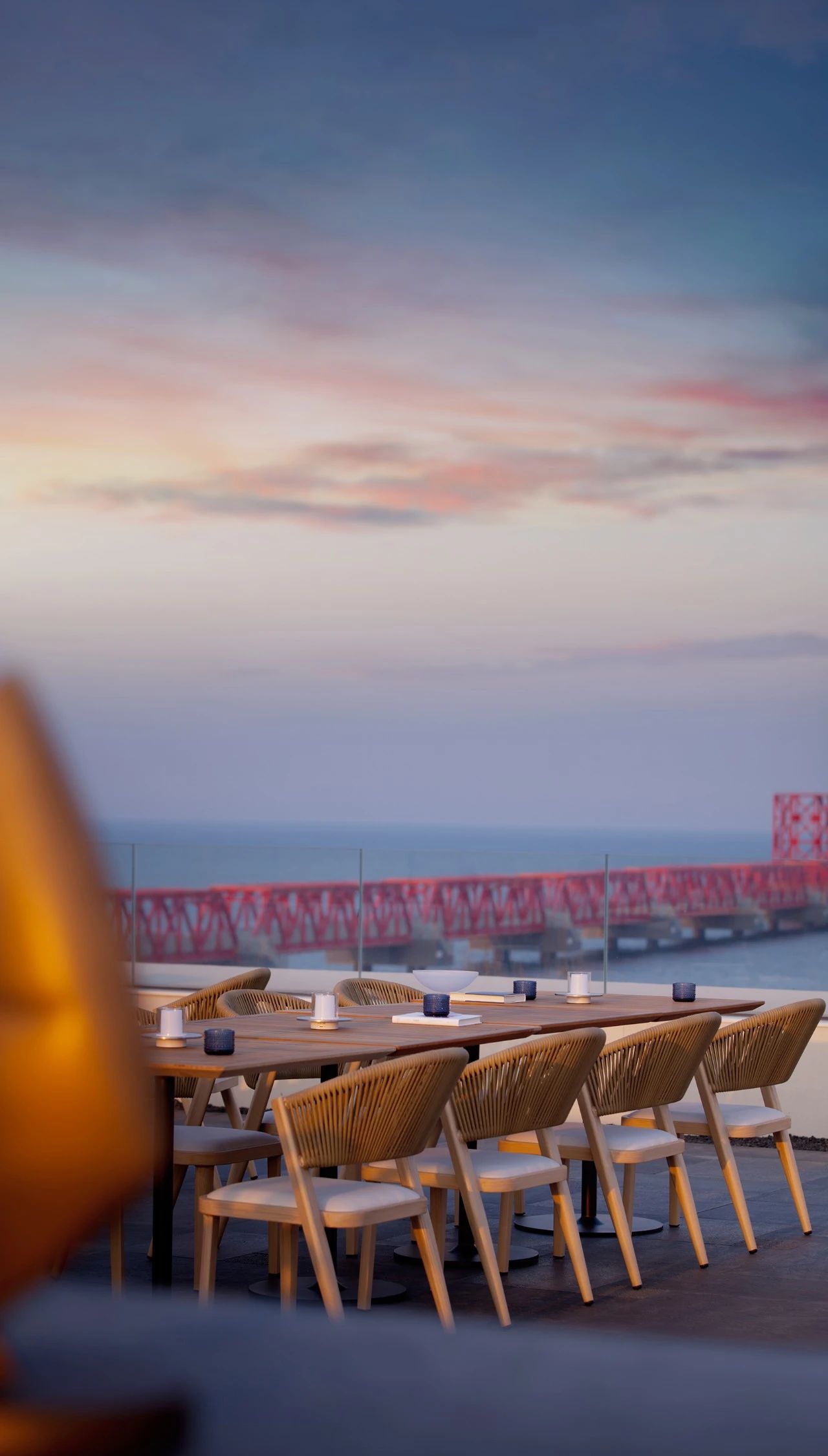 如是海•悦空间丨中国河北丨水平线设计-72