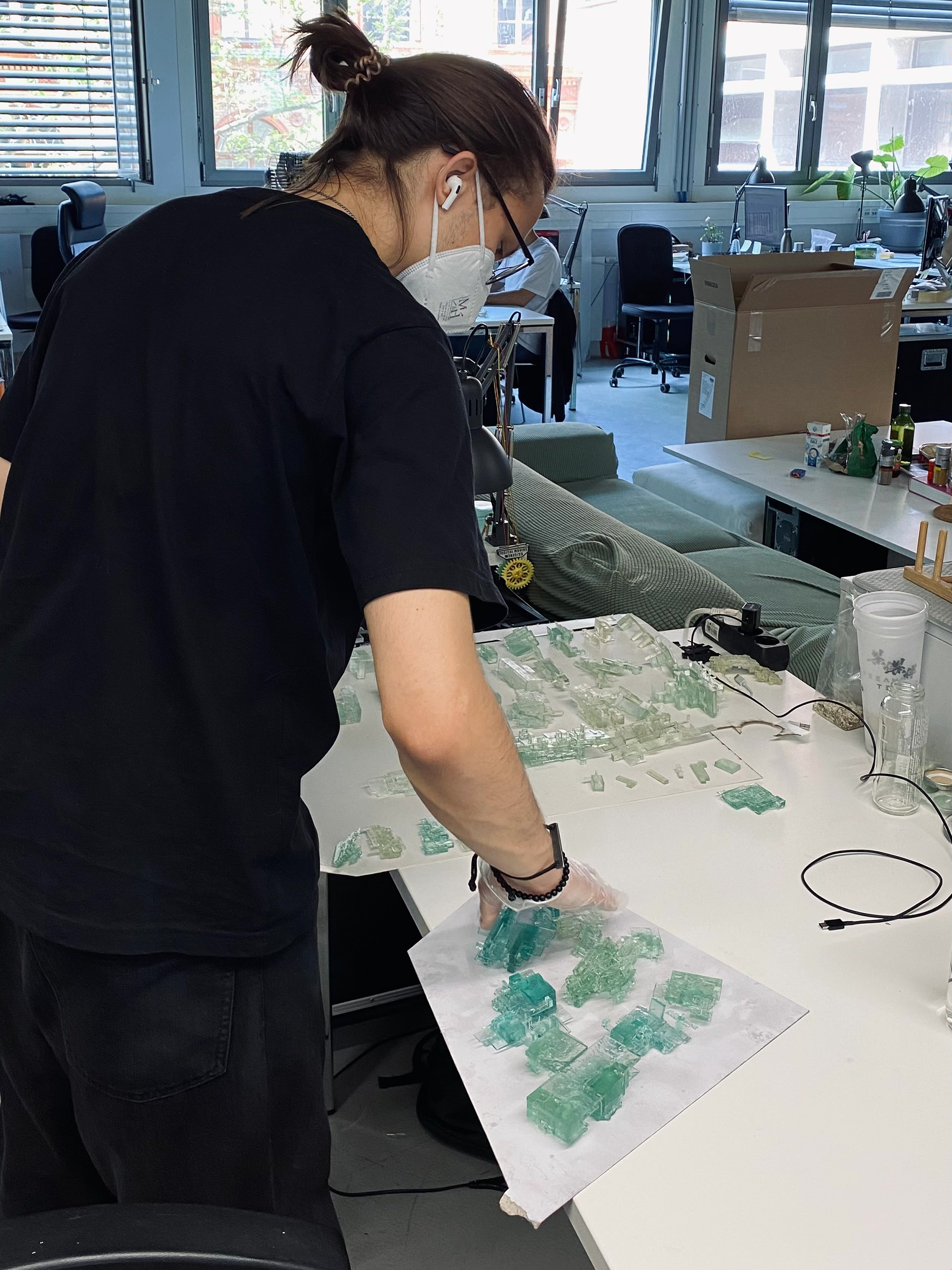 OUROBOROS:残余形态发生丨奥地利维也纳丨维也纳应用艺术大学-63