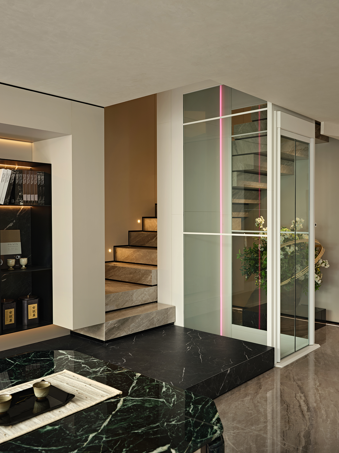 GARDEN19,贤坤花园二期丨中国南京丨南京观享际SKH室内设计等-57