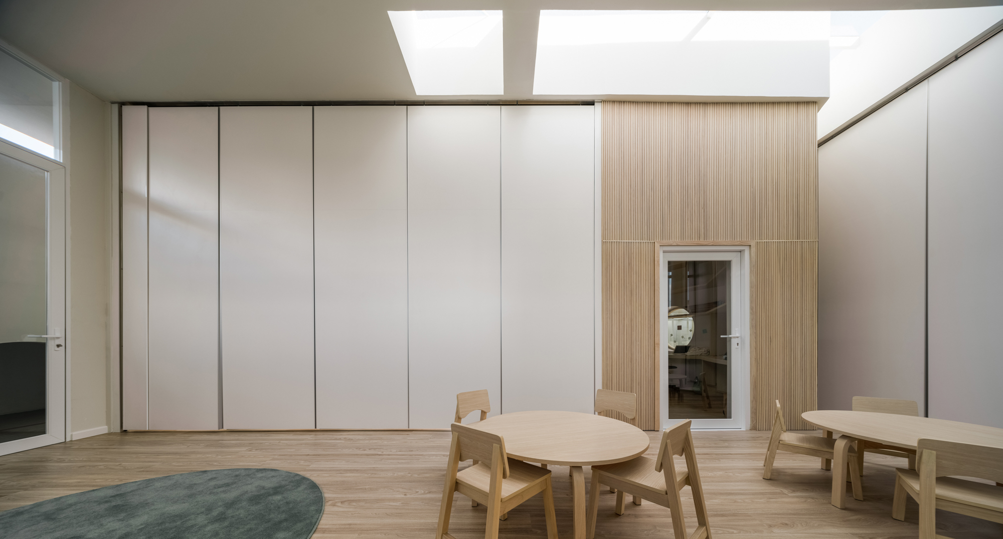 曼谷赫伊学校丨泰国曼谷丨ForX Design Studio-41