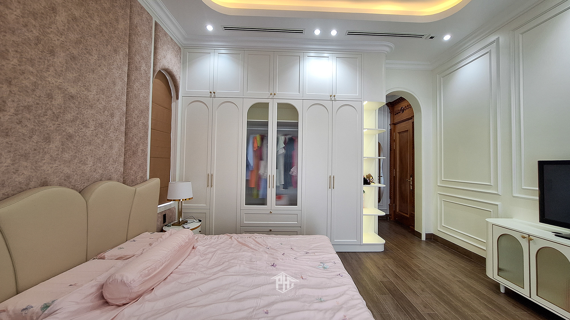 Nội thất biệt thự Tân Cổ Điển - Phan Hoàng Gia-129