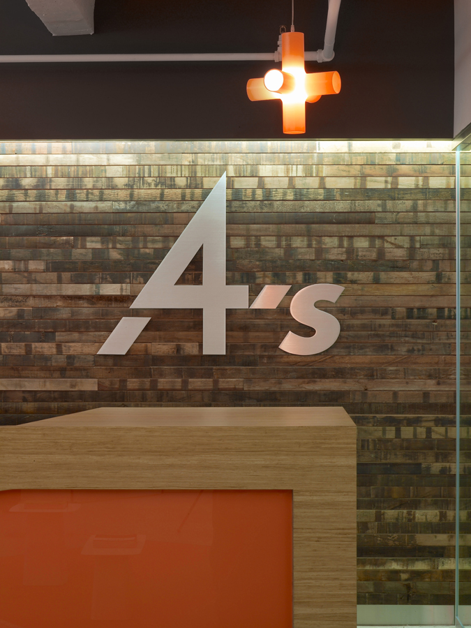 颠覆传统的 4A's 办公室设计-9