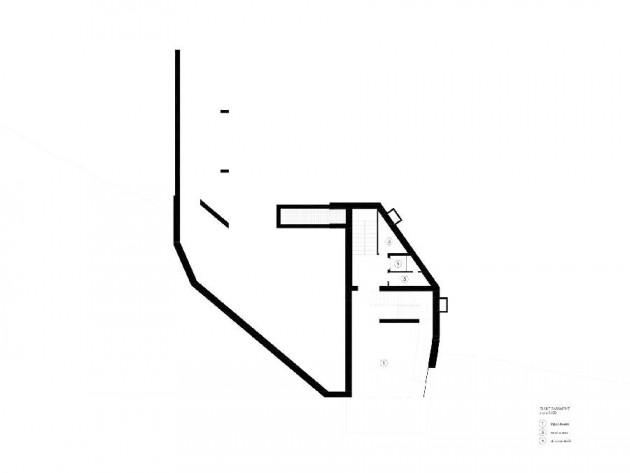 节能的木质与铜质简约别墅丨意大利丨Camillo Botticini Architect-26