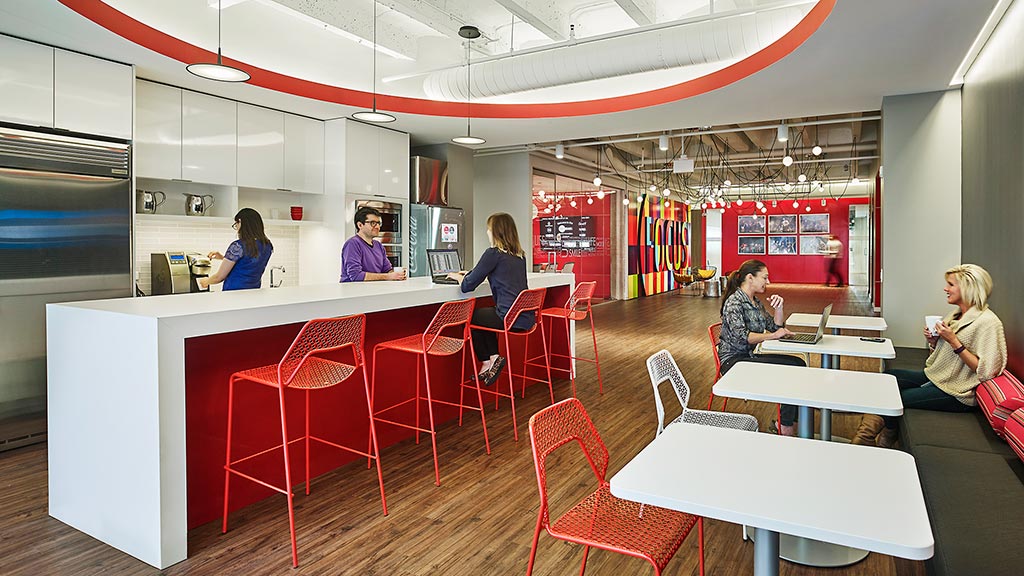 聚焦品牌总部 | 三维立体设计展现多样品牌个性-5