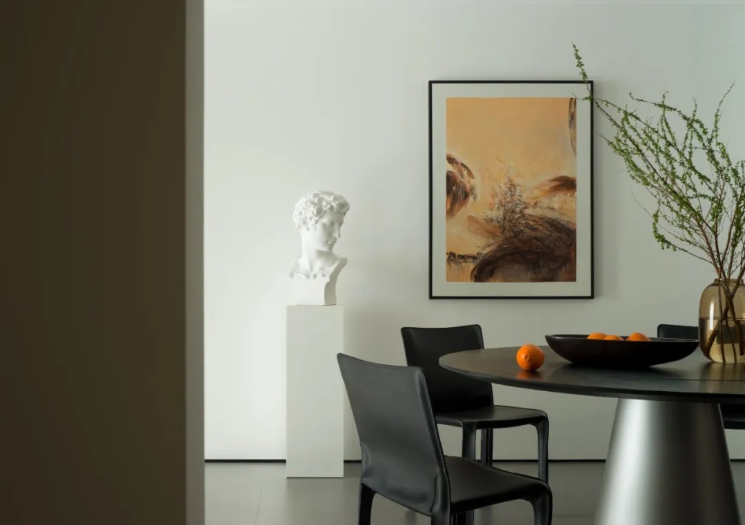 长沙市开福区堤亚纳湾丨中国长沙丨长沙行舍空间设计-37