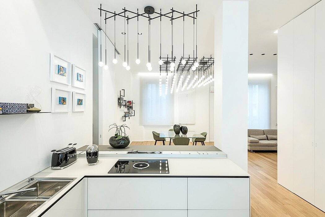 RR 之家丨意大利米兰丨Petrone Sgaramella Architetti-7