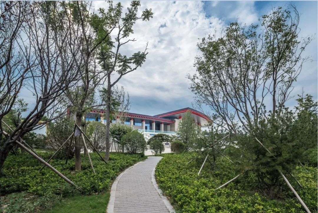 鸢都纸鸢 | 党性教育主题展馆的现代演绎-83