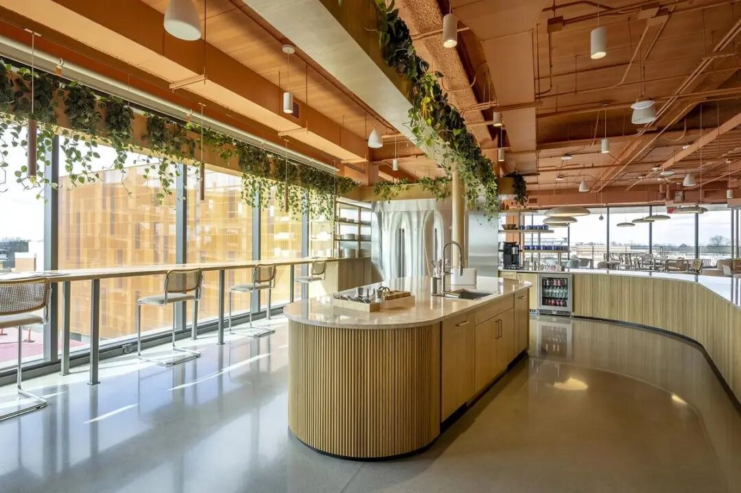 美国Arvest银行设计丨美国阿肯色丨Callaghan Horiuchi设计事务所-42