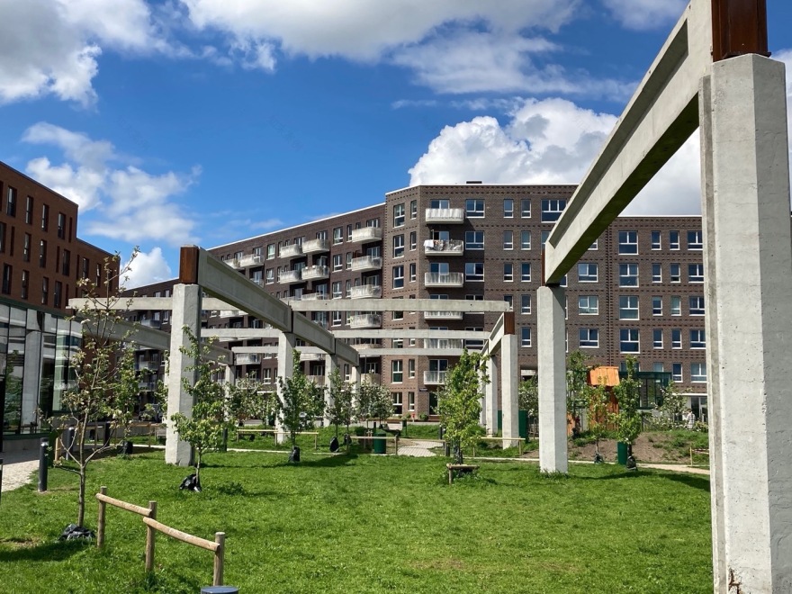 哥本哈根“果蔬市场公园”丨丹麦哥本哈根丨1:1 Landskab-16