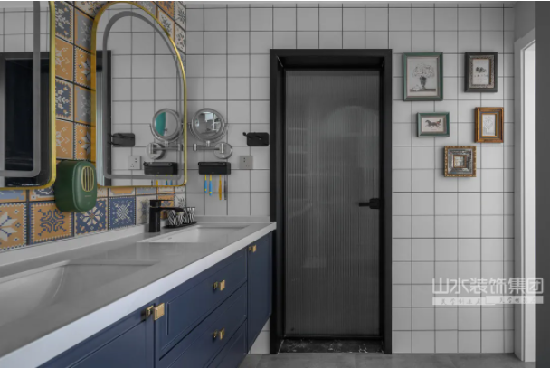 山水设计师打造的美好家居生活-126