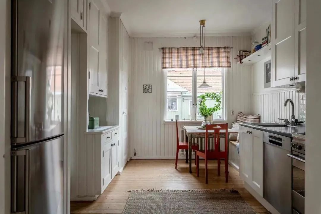 北欧风阁楼公寓-12