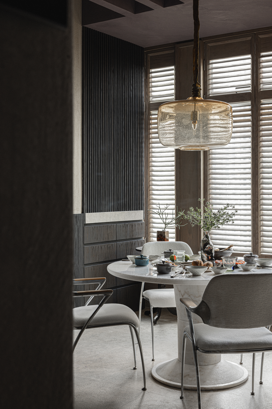 新作 ACT STUDIO CASA RONG 情感肌理丨中国杭州丨水丁集设计,ACT STUDIO-67