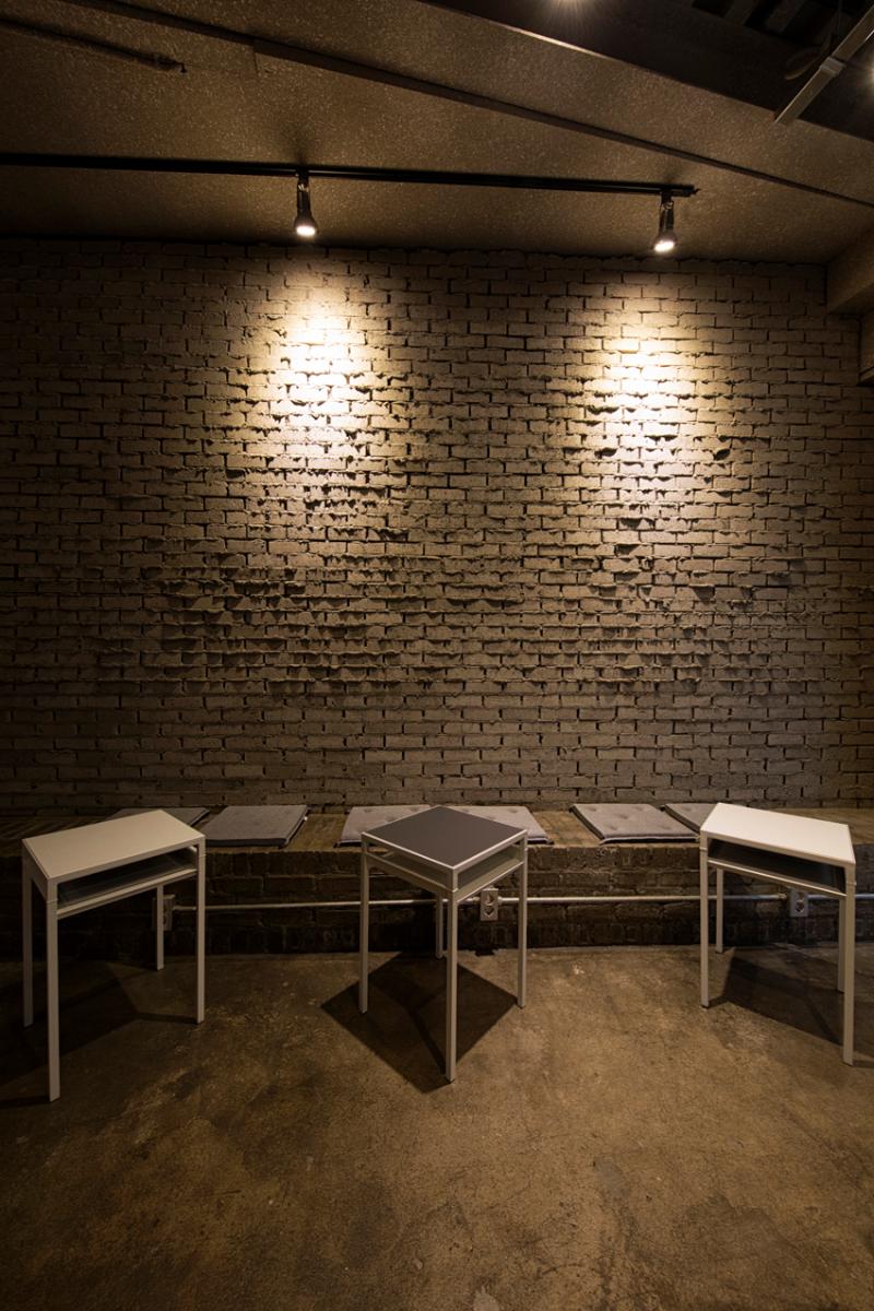 23 平米温馨砖墙咖啡馆 设计报价-14