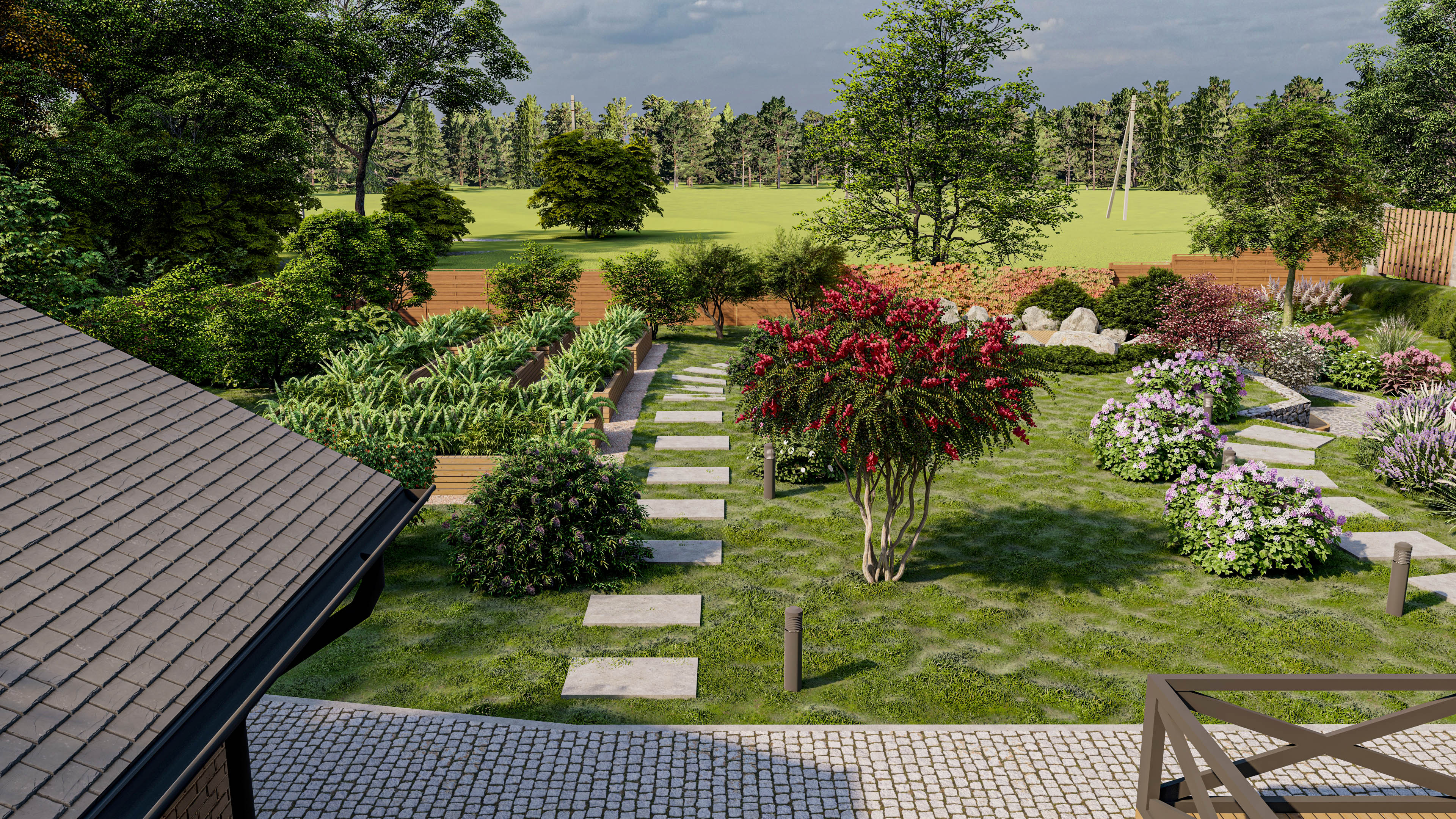 LANDSCAPE NEIGHBOR DESIGN-7
