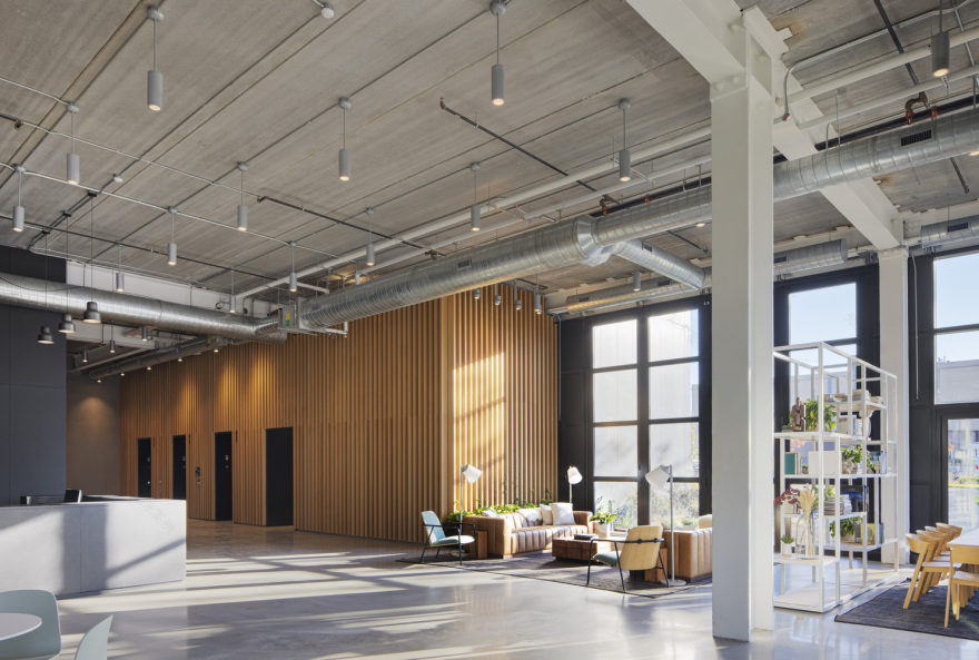 美国龙门点商业建筑丨STUDIOS Architecture-20