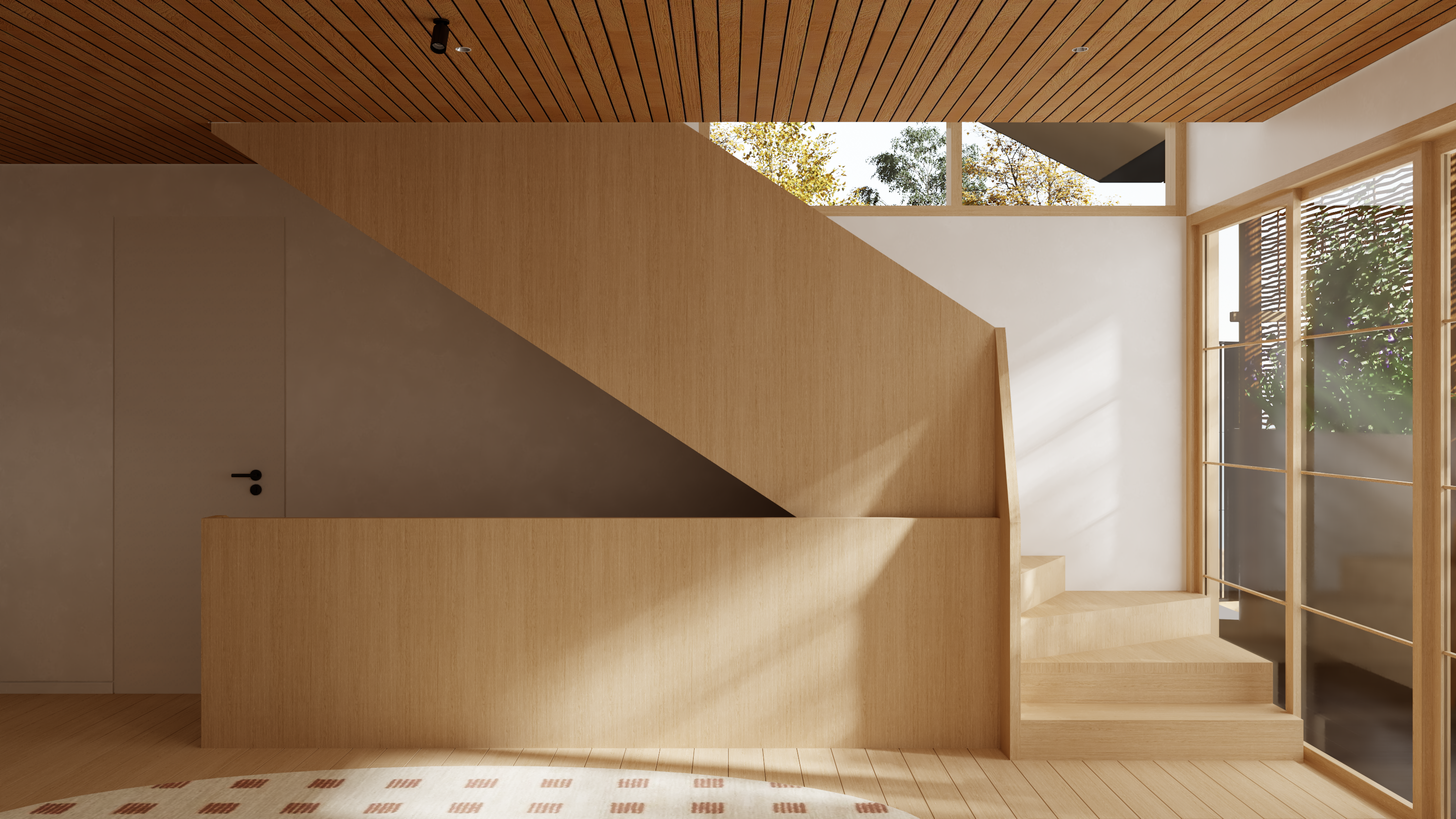 Bedroom - Dalat house - Concept design-6