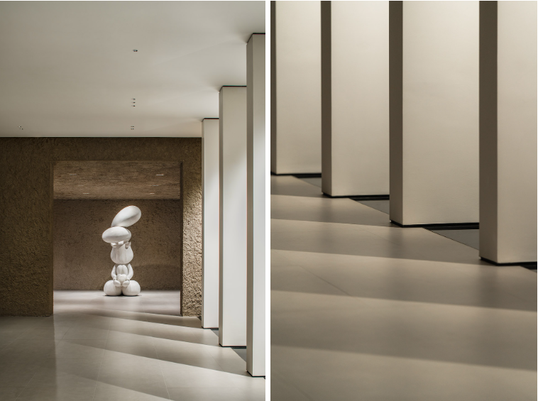 Comico 美术馆由布院新馆丨日本丨隈研吾建筑都市设计事务所-120