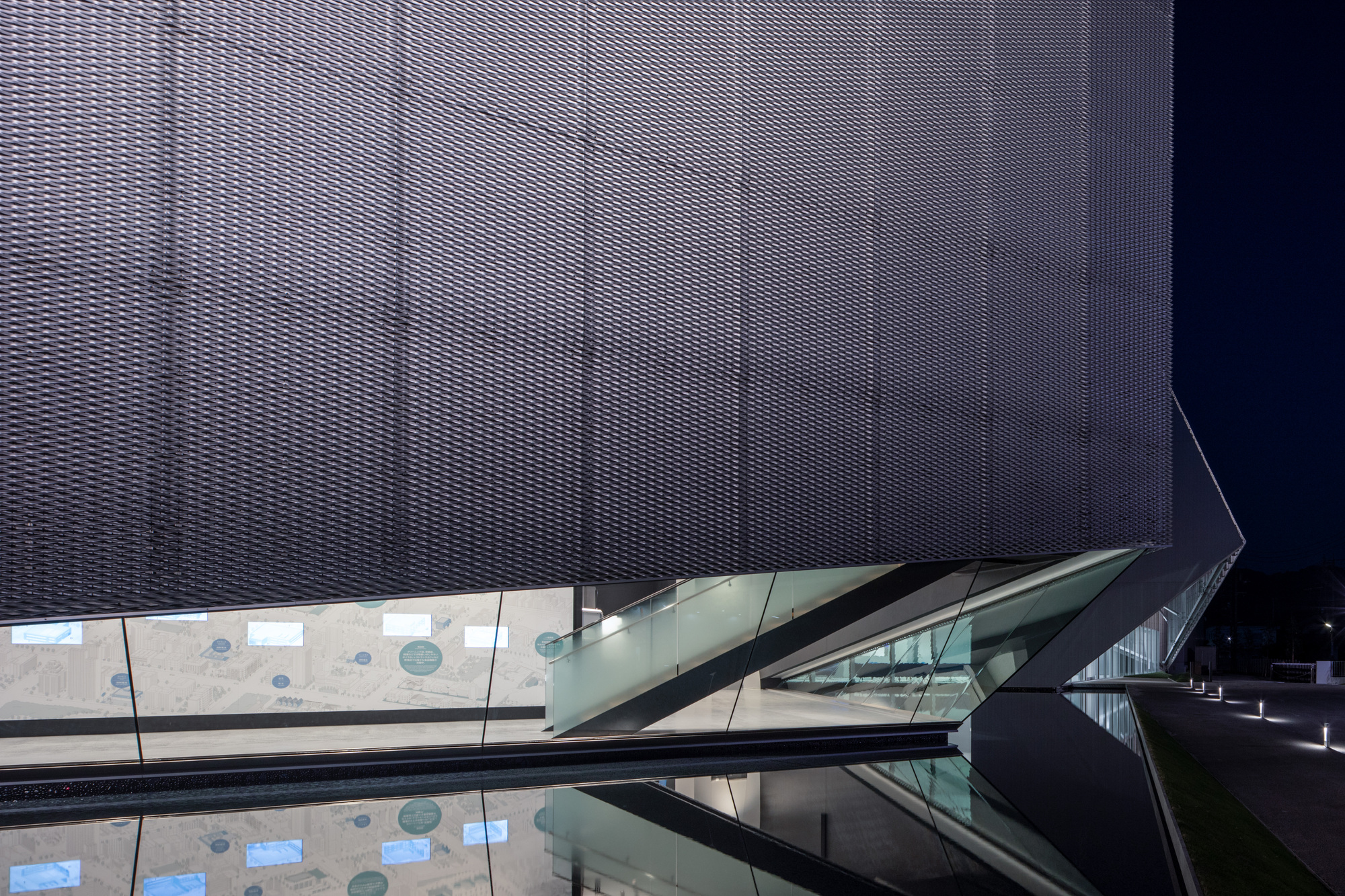 三态水 Miura 展示厅-13