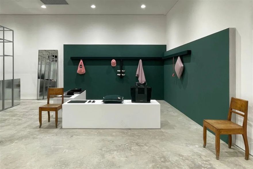 川久保玲亲自操刀,Dover Street Market Beijing 全新北京店铺设计-55