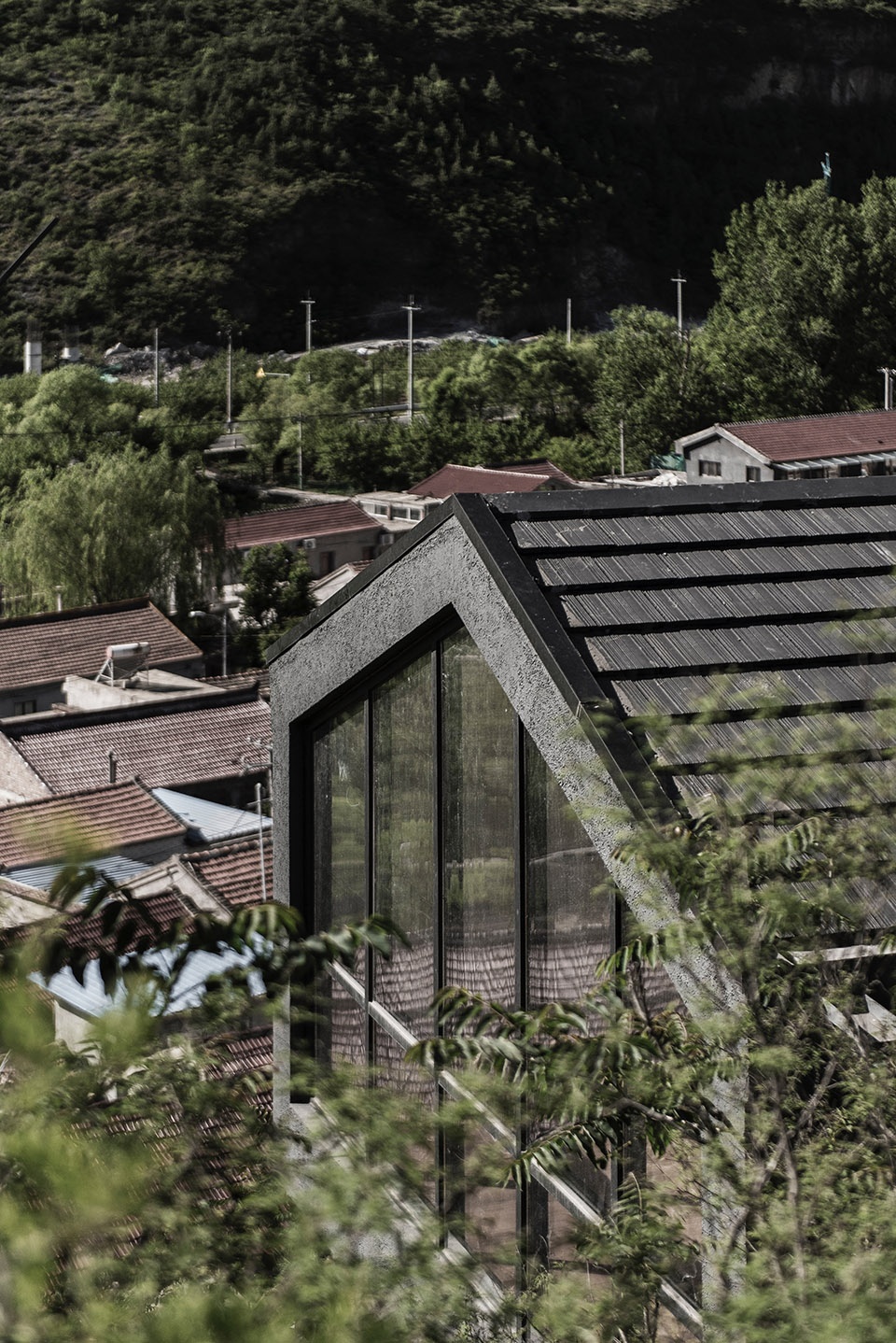 半山的居室 – 东胡林民宿丨中国北京丨未来以北工作室-14