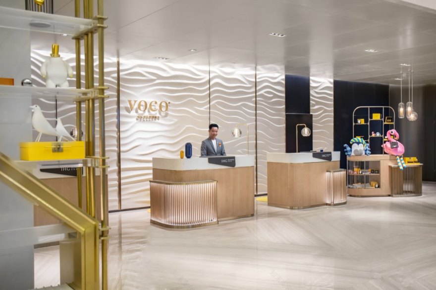 西安 Voco 酒店丨中国西安丨Steven Leach Group-13