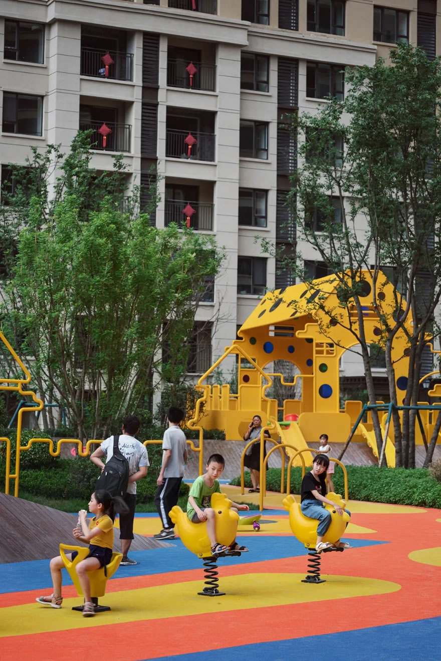 西安龙湖·香醍璟宸七期（洋房大区）-58