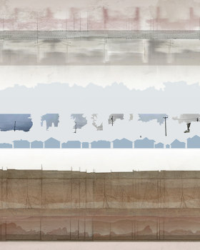 Lights on Tissot that Look Down and Remember the Trees