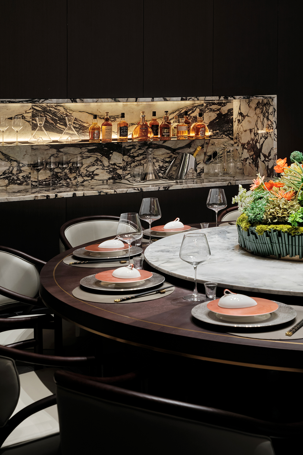 大东海·福清玉融公馆丨中国福建丨叶胤祥设计事务所-36