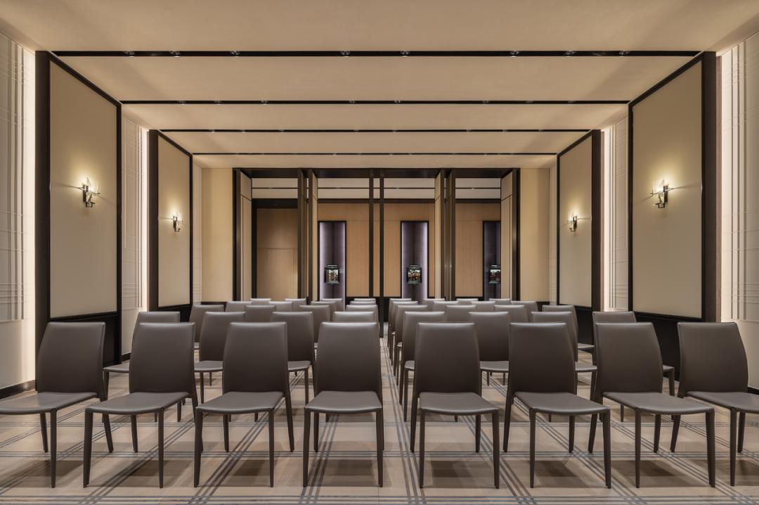 臻颐1333·上海康养展厅丨中国上海丨春山秋水-90