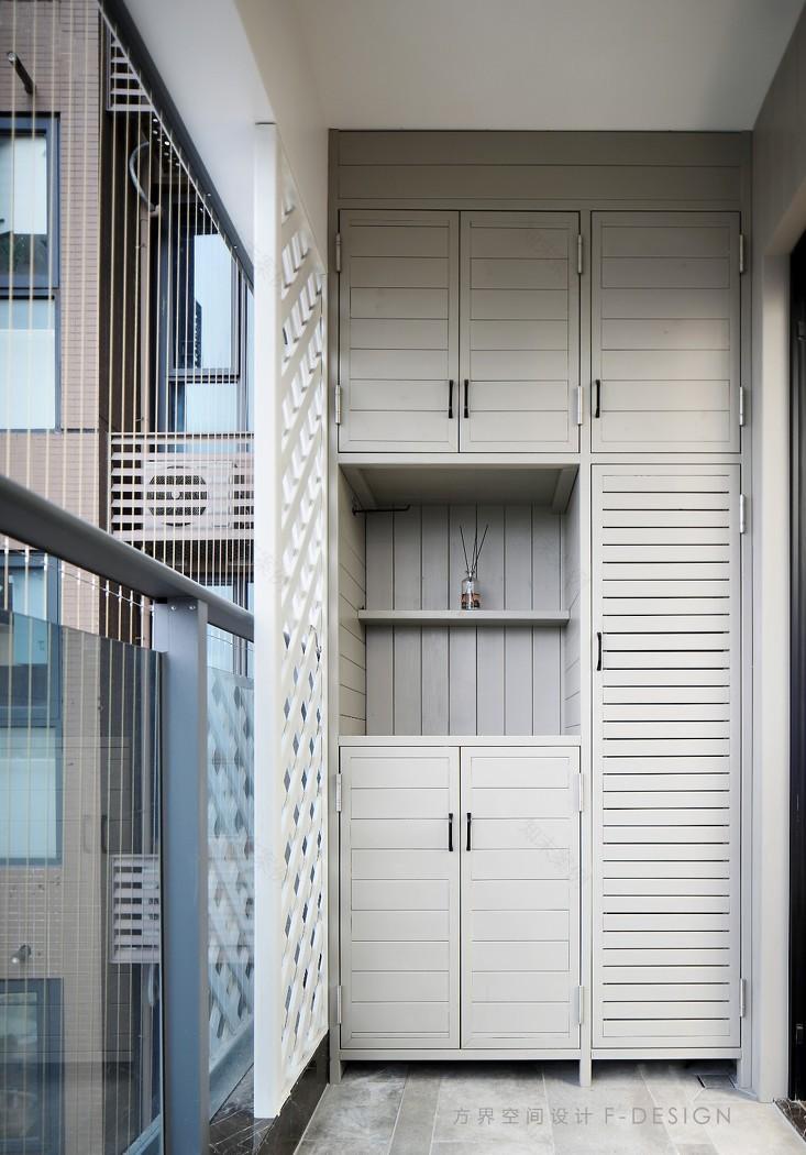 方界设计 | 平层栖息温馨家居-35