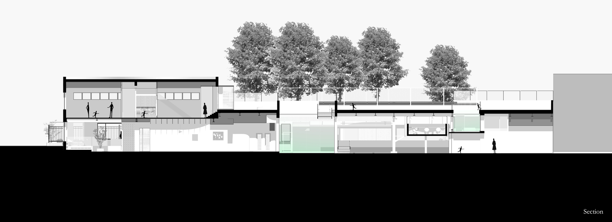 YU atelier 打造“博物馆式”幼儿园,儿童认知的宏大起点-40