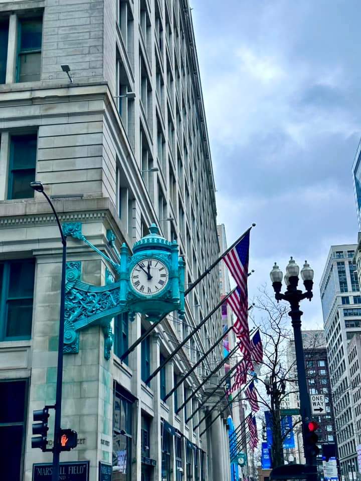 Chicago, Downtown-10